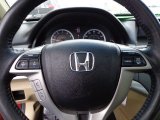 2010 Honda Accord EX-L Coupe Controls