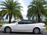 2003 Mercedes-Benz CLK 320 Cabriolet