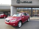 2010 Lexus RX 350 AWD