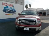 2013 Ford F150 Lariat SuperCrew 4x4