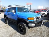 2007 Toyota FJ Cruiser 4WD
