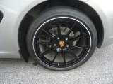 2012 Porsche Boxster  Wheel