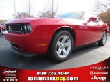 2013 Redline 3-Coat Pearl Dodge Challenger SXT #74157011