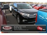 2011 Black Toyota Highlander V6 4WD #74156627