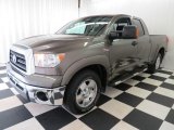 2007 Toyota Tundra SR5 Double Cab Front 3/4 View