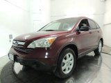 2008 Tango Red Pearl Honda CR-V EX 4WD #74157428