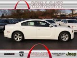 2013 Ivory Pearl Dodge Charger SE #74156741