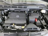 2013 Toyota Sienna V6 3.5 Liter DOHC 24-Valve Dual VVT-i V6 Engine