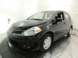 2012 Nissan Versa 1.8 S Hatchback