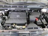 2013 Toyota Sienna SE 3.5 Liter DOHC 24-Valve Dual VVT-i V6 Engine