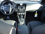 2013 Chrysler 200 Touring Sedan Dashboard