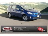 2012 Toyota Prius v Three Hybrid