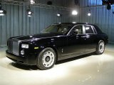 2004 Black Rolls-Royce Phantom  #50989