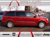 2013 Deep Cherry Red Crystal Pearl Chrysler Town & Country Touring #74156717
