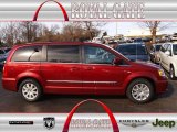 2013 Deep Cherry Red Crystal Pearl Chrysler Town & Country Touring #74156716