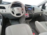 2013 Toyota Sienna V6 Dashboard