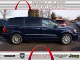 2013 True Blue Pearl Chrysler Town & Country Touring - L #74156709