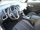 2013 Chevrolet Equinox LT AWD Jet Black Interior