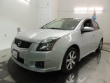 2012 Brilliant Silver Metallic Nissan Sentra 2.0 #74157412