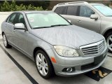 2008 Iridium Silver Metallic Mercedes-Benz C 300 Luxury #74156704