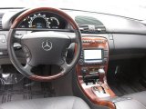 2005 Mercedes-Benz CL 500 Dashboard