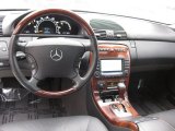 2005 Mercedes-Benz CL 500 Dashboard