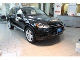 2012 Black Volkswagen Touareg TDI Executive 4XMotion #74157532