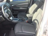2013 Dodge Avenger SXT Front Seat
