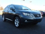 2010 Smokey Granite Mica Lexus RX 350 AWD #74156697