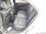 2013 Chrysler 300 S V6 AWD Glacier Package Rear Seat