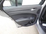 2013 Chrysler 300 S V6 AWD Glacier Package Door Panel