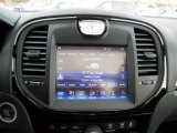 2013 Chrysler 300 S V6 AWD Glacier Package Controls