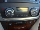 2007 Cadillac SRX V8 Controls