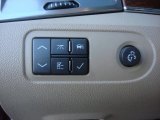 2007 Cadillac SRX V8 Controls