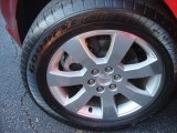 2007 Cadillac SRX V8 Wheel