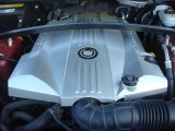 2007 Cadillac SRX V8 4.6 Liter DOHC 32-Valve VVT Northstar V8 Engine