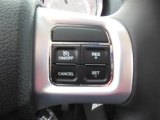 2013 Dodge Durango Rallye AWD Controls