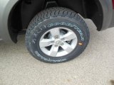 2013 Ram 1500 Outdoorsman Quad Cab 4x4 Wheel