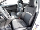 2012 Toyota Camry SE Front Seat