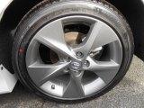 2012 Toyota Camry SE Wheel