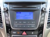 2013 Hyundai Elantra GT Audio System