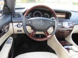 2007 Mercedes-Benz CL 550 Dashboard