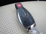 2007 Mercedes-Benz CL 550 Keys