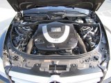2007 Mercedes-Benz CL 550 5.5 Liter DOHC 32-Valve VVT V8 Engine