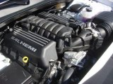2013 Dodge Charger SRT8 6.4 Liter 392 cid SRT HEMI OHV 16-Valve VVT V8 Engine