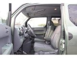 2005 Honda Element EX AWD Gray/Green Interior