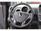2005 Honda Element EX AWD Steering Wheel