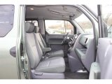 2005 Honda Element EX AWD Gray/Green Interior