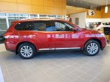2013 Nissan Pathfinder SL 4x4 Exterior