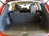 2013 Nissan Pathfinder SL 4x4 Trunk